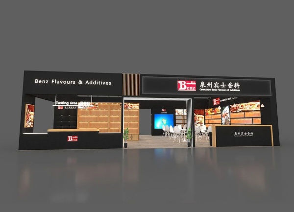 展臺搭建材料全解析！6大核心材質揭秘，助您打造高性價比、高顏值展位！