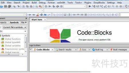 Win7 64位下Code::Blocks C語言應用軟件開發指南